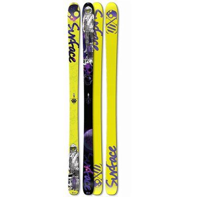 Surface No Time Skullcandy Skis 172  