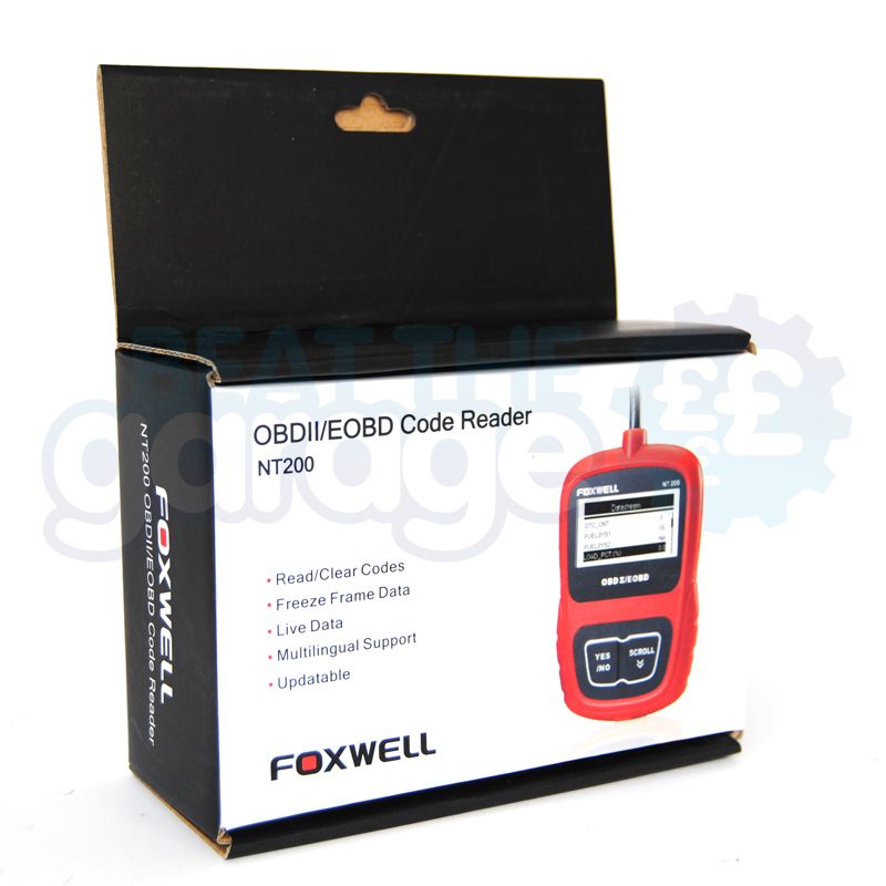 LATEST 2011 CAR FAULT DIAGNOSTIC CODE READER SCANNER TOOL OBD2 OBDII 