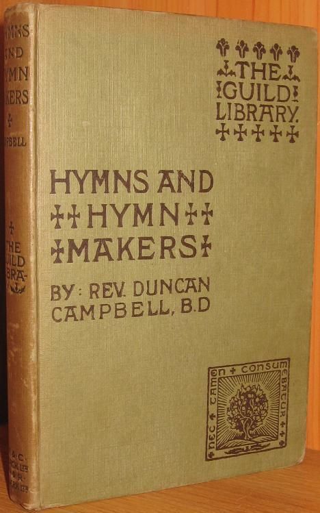 1912 HYMNS COMPOSERS CHURCH MUSIC ORIGINS & WRITERS ETC  