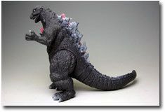 GODZILLA MOVIE MONSTER SERIES INITIAL FORM 2005 JAPAN  