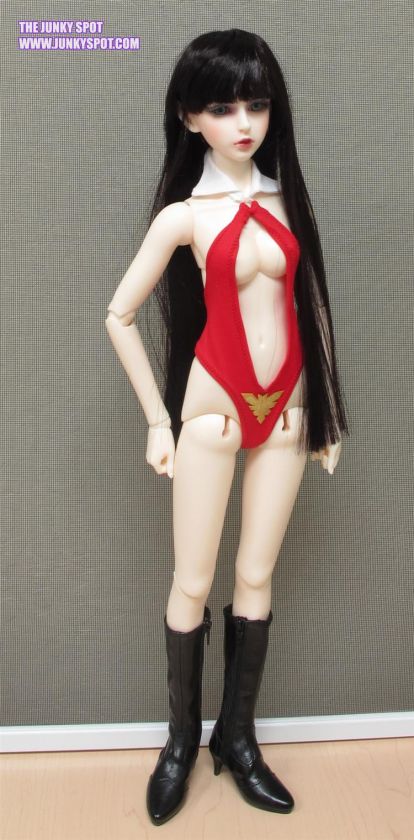 60cm Resin Ball Jointed Doll Pandora as Vampirella LE50  