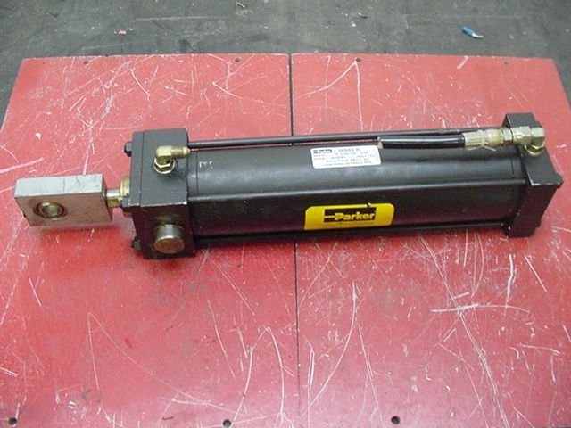 Parker 3L Series 02.75 D3LLTS03 10. Hydraulic Cylinders  