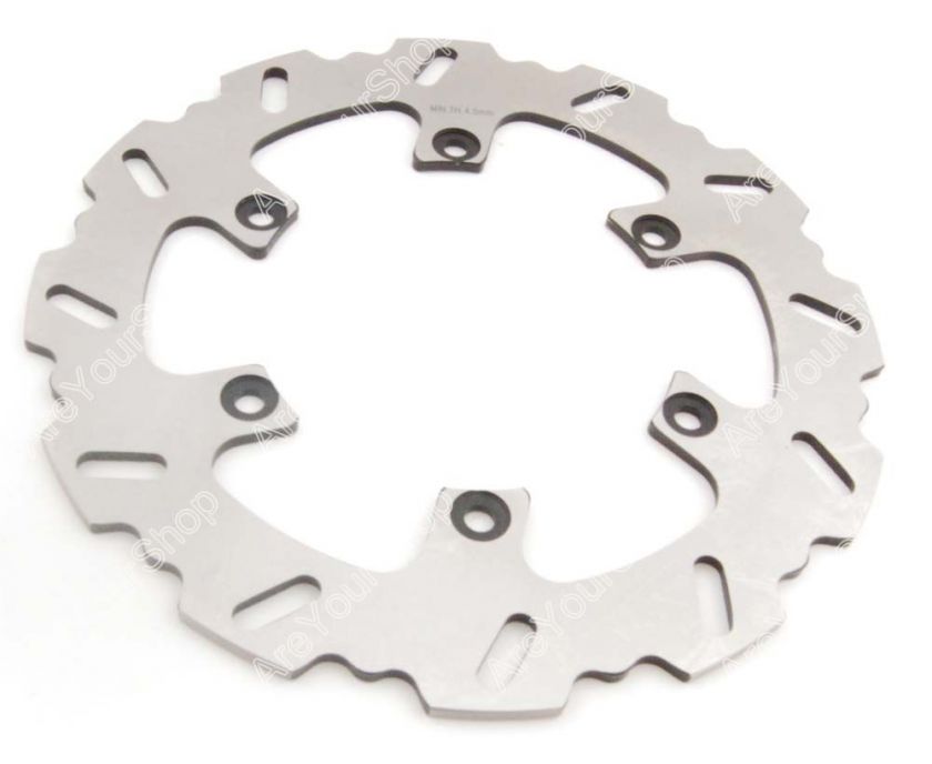 Rear Disc Brake Rotor Yamaha FZ FZX XV XJ FZR XV XJR BT  