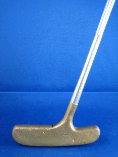 PUTTER SPALDING 60 2 WAY BLADE VINTAGE GOLF CLUB  