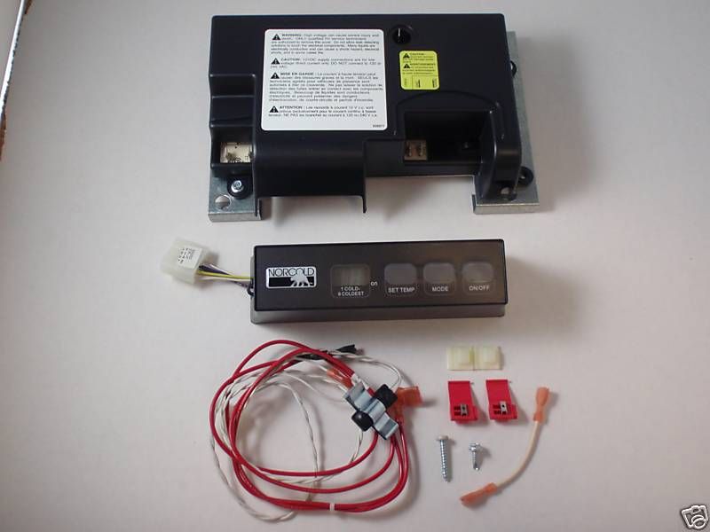 Norcold Refrigerator Optical PCB Control Kit 633275  