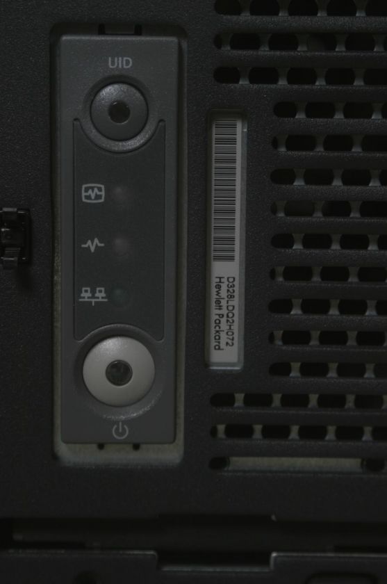 HP Proliant ML370 G3 Dual 2.8GHz Xeon 6GB 146GB Server  