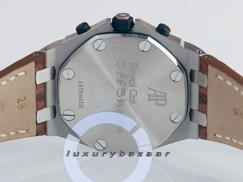 Audemars Piguet Royal Oak Offshore Chrono Themes Safari 26170ST.OO 