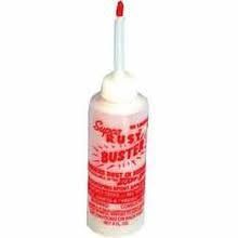 RUST BUSTER w/Handy Telescoping Spout Applicator 4oz.  