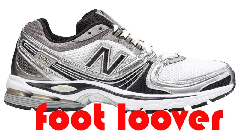 SCARPE NEW BALANCE 730 MR730EU RUNNING UOMO 2011