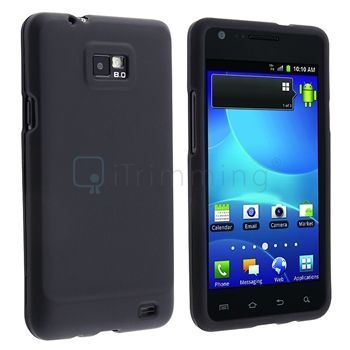   Snap On Hard Case Cover For Samsung Galaxy S2 Attain i777 AT&T  