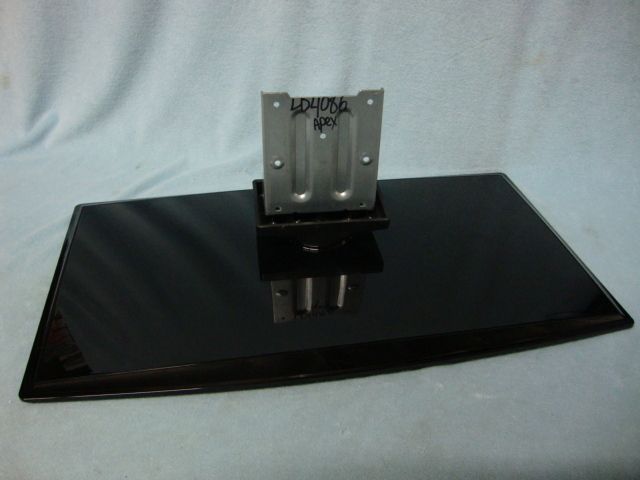 APEX LD4086 LCD TV PEDESTAL STAND  