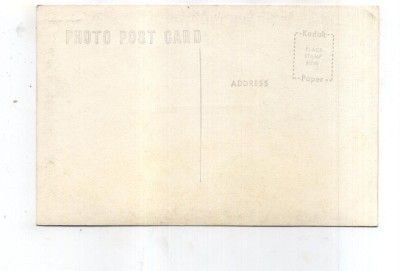 WI   FORT ATKINSON WISCONSIN RPPC Postcard POST OFFICE  