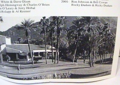 STORYBOOK CRYSTAL DESERT HORIZONS CC COUNTRY CLUB GOLF  