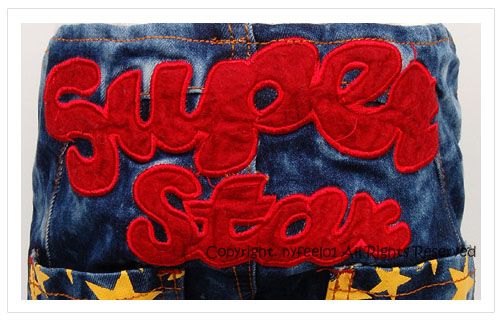 NYfeel01] ☆Superstar☆New Kids jeans Denim 2T 3T 4T 5T 6T 7T Boys 