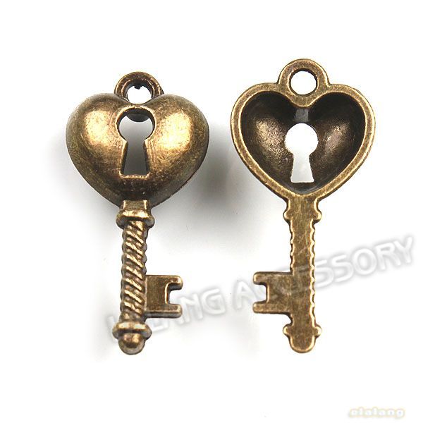 quantity 60pcs materials zinc alloy mainly color plated antique bronze 