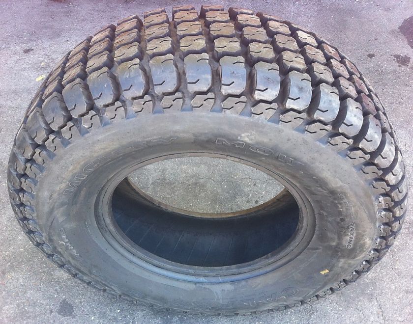 41x14.00x20 / 4PR TL MIGHTY MOW TURF BLEM TIRES NEW  