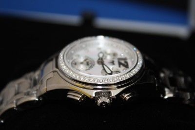 Technomarine Neo Classic Diamond 708010 Watch New  