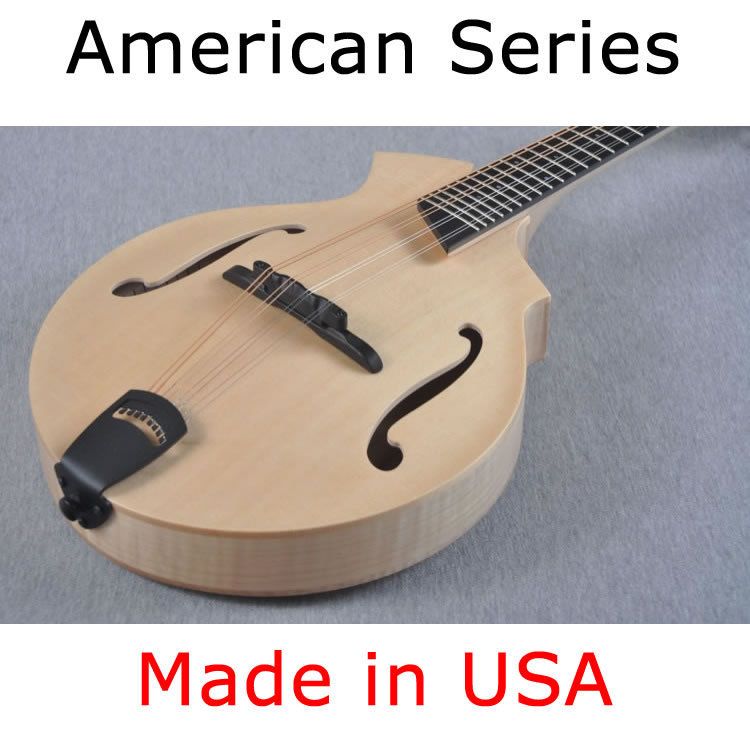 Breedlove American Series KF Mandolin   Made in USA 875934003645 