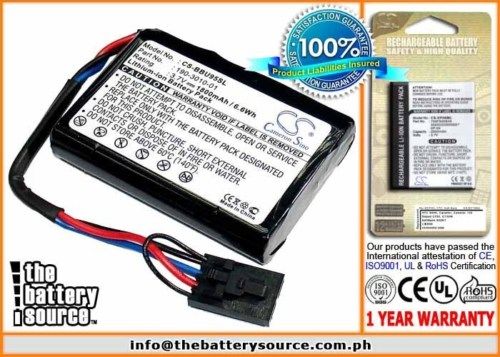 1800mAh Battery for 3WARE BBU MODULE 03 9650SE 9550SXU  