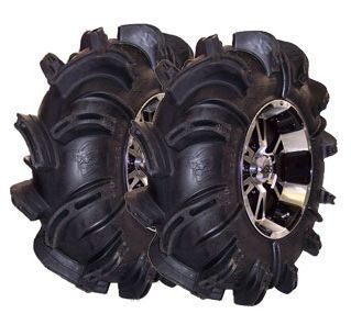 Gorilla Silverback ATV mud tire set 28x10/12x12  