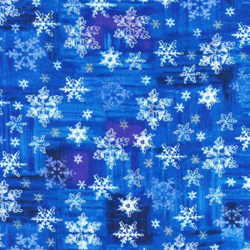 Paintbrush Studio Christmas Quilt Fabric By The Yard  