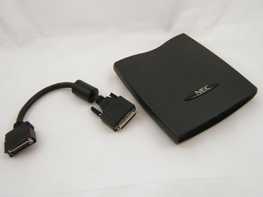 NEC Ready 120 LT Notebook Personal Computer (1998)  