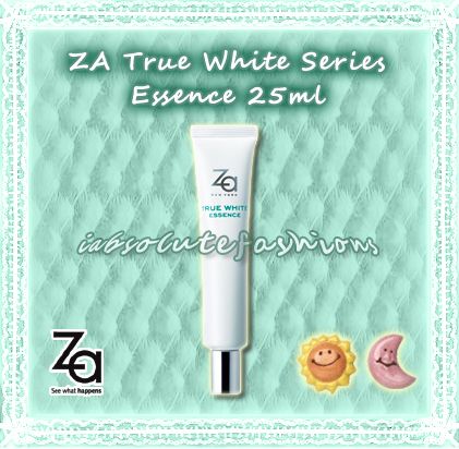 ZA • TrueWhite Essence (Targeted Medicated Whitening)  