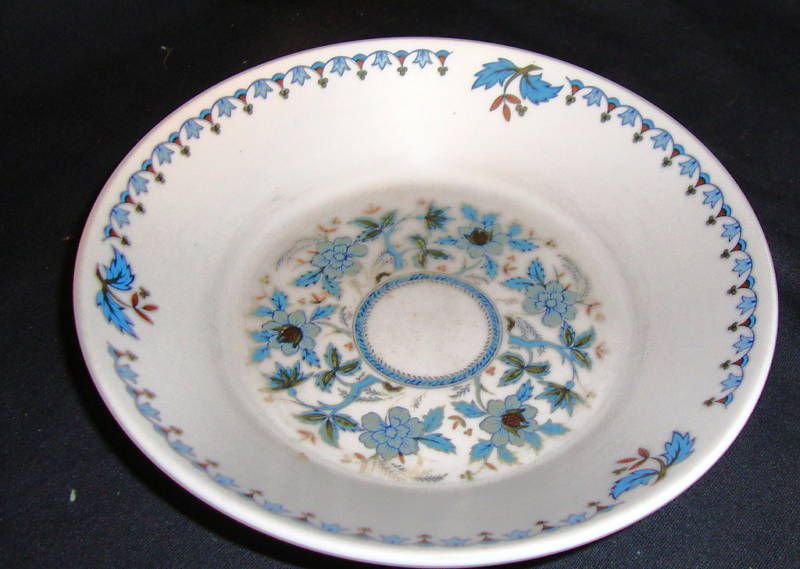 NORITAKE BLUE MOON FRUIT / SAUCE / DESSERT BOWLS  