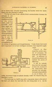 Plumbing Estimates And Contracts (1910)