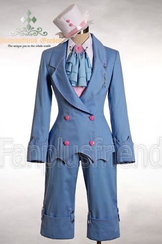 Gothic Punk Dandy Ouji Bat Coattail Jacket*1 color Instant Shipping 