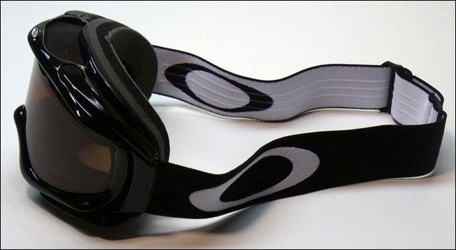    Jet Black Frame/VR28 Lens [Snow Ski 01 268] 700285368344  