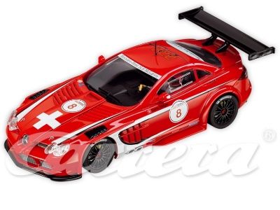 Carrera Evolution Slot Car Mercedes [27318]  