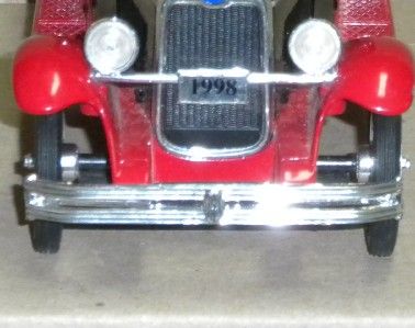 UCT01 1928 DIECAST CHEVY CRAFTSMAN TOOLS TRUCK # 8210  