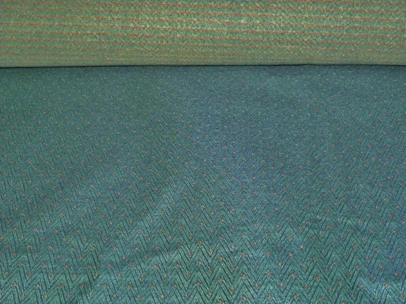 Indoor Outdoor   Patio Upholstery Fabric Aqua Green Turquoise  