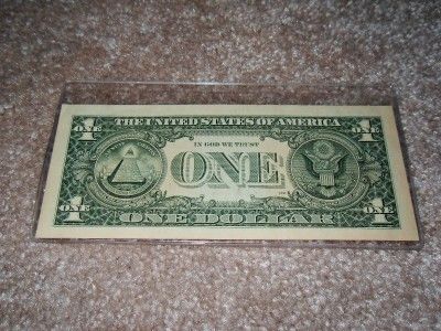 MICHAEL JORDAN COLLECTIBLE DOLLAR BILL M/NM UNCIRCULATED REAL MONEY NO 