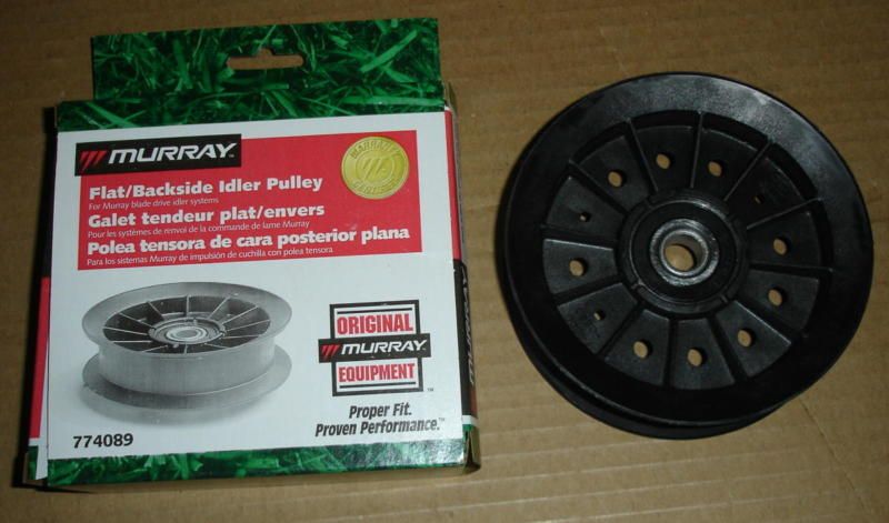 MURRAY PULLEY BS 4 PLASTIC 774089 / 774089MA  