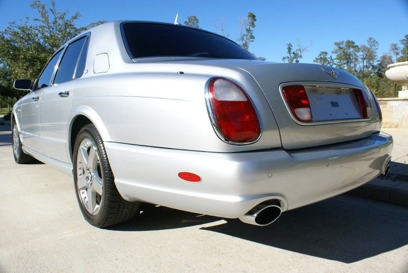 Bentley  Arnage T in Bentley   Motors