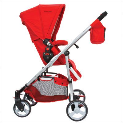 The First Years Indigo Stroller Y11101A 071463111015  