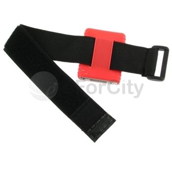 Black Armband Arm Band For Microsoft Zune HD 16/32 GB  