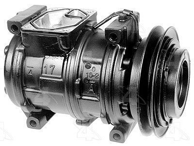 AC Compressor CHRYSLER VOYAGER GRAND VOYAGER 00  