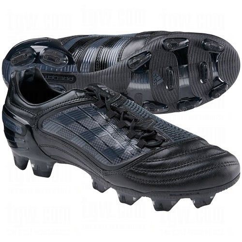 Adidas Predator X TRX FG Soccer Cleats BLACK $220 Predator_X U43990 