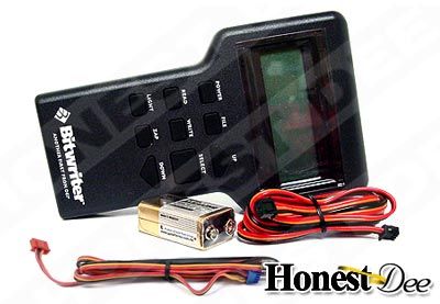 DEI 998T TECHSOFT BITWRITER V 2.7 CAR ALARM PROGRAMMER  