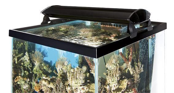 Zoo Meds AquaSun T5 HO Aquarium Hood Double Light 30 AF2 30  