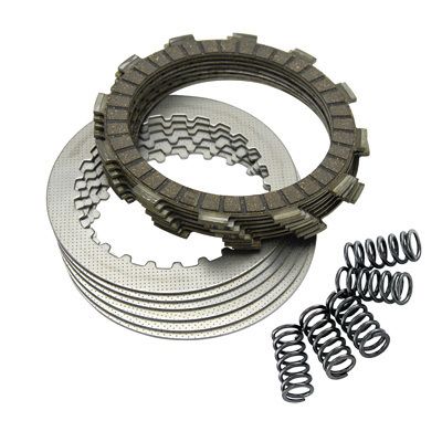 Suzuki LT500 Clutch Kit LT 500 Clutch Qaudracer Clutch  