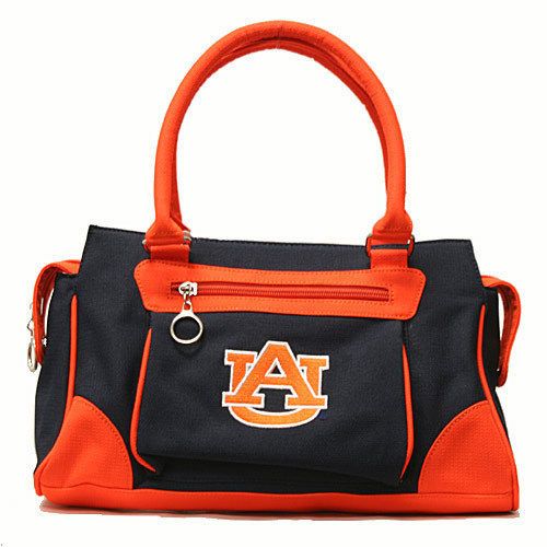 Auburn University Tigers AU NCAA Purse Handbag NWT  