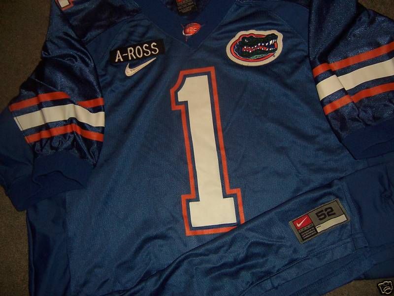 Ratliff   2003 Nike Florida Gators Authentic Jersey  