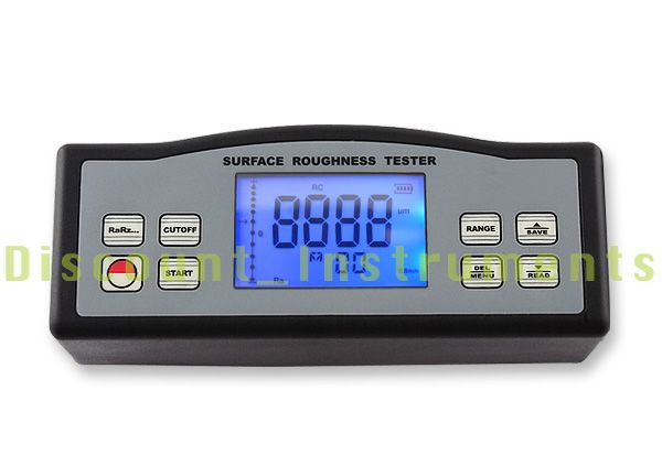 SRT6200 Surface Roughness Meter Gauge Tester Ra Rz  