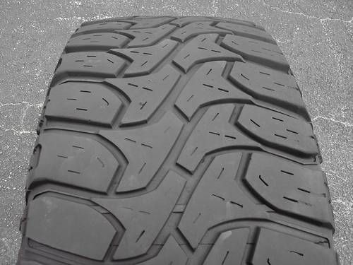 Nice Mickey Thompson Baja ATZ Radial 35X12.50R20 LT Tire  