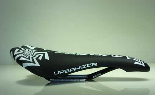 DA BOMB Mag BMX Bike urbanizer Saddle Bicycle  