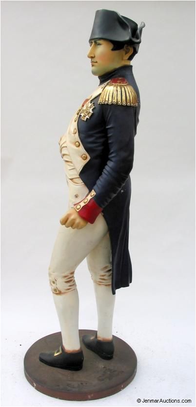 Life Size Statue Napoleon Bonaparte  